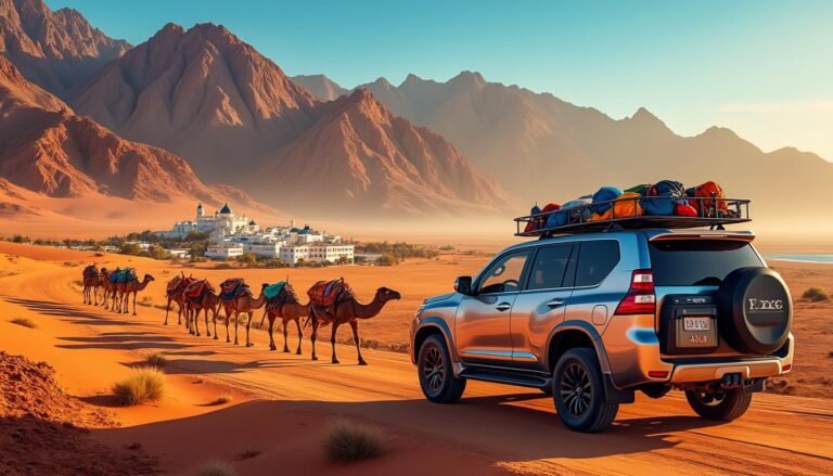 découvrez un itinéraire détaillé et des conseils pratiques pour un road trip d'une semaine au maroc, alliant culture, paysages et aventures inoubliables.