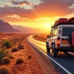 découvrez un itinéraire complet pour un road trip de 2 semaines au maroc, alliant aventures, paysages incontournables et expériences culturelles inoubliables.