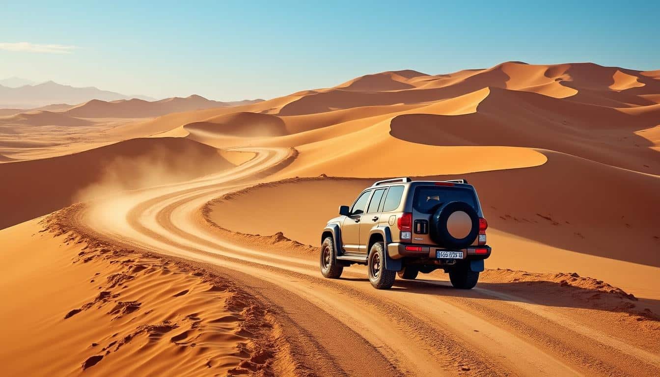 découvrez un road trip inoubliable au sud du maroc avec nos itinéraires détaillés, conseils pratiques et découvertes incontournables pour une aventure unique.