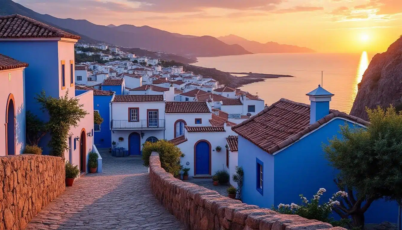 partez en road trip dans le nord du maroc et explorez les sites incontournables, entre paysages époustouflants, culture riche et villages authentiques.