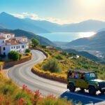 partez à l'aventure avec notre road trip dans le nord du maroc et explorez les sites incontournables, entre paysages magnifiques et culture authentique.