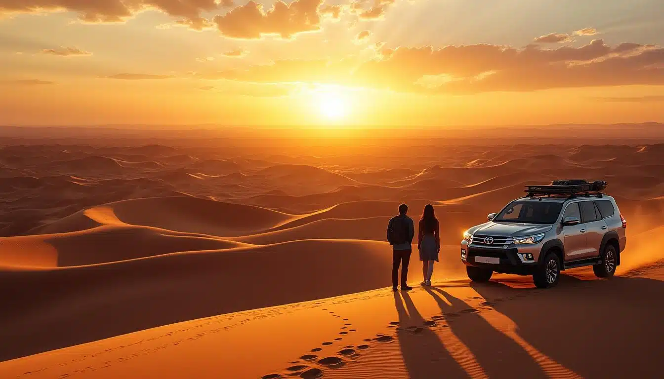 découvrez un itinéraire idéal pour un road trip de 10 jours au maroc, avec des conseils pratiques pour profiter pleinement de votre aventure à travers les paysages et la culture marocains.