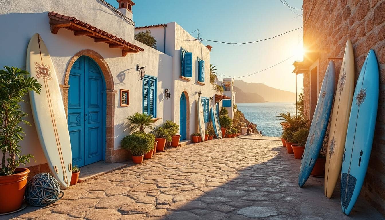 découvrez un itinéraire complet pour un road trip de 2 semaines au maroc, avec des conseils pratiques pour vivre une aventure inoubliable à travers paysages, culture et traditions.