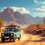 découvrez un itinéraire de road trip au maroc sur 7 jours avec nos conseils essentiels pour vivre une aventure inoubliable à travers des paysages époustouflants et une culture riche.