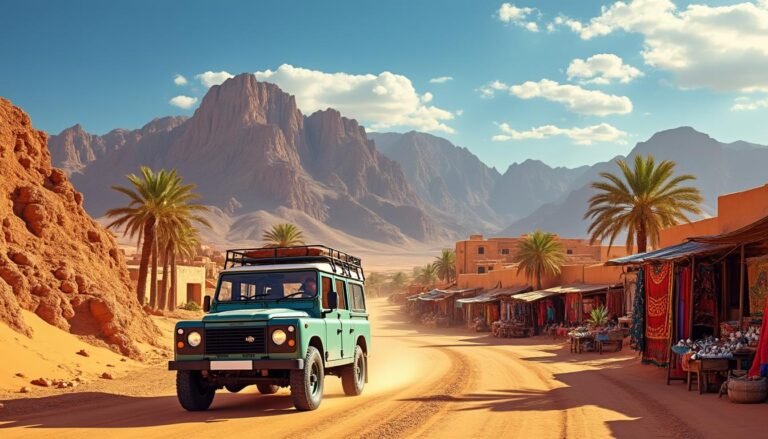 découvrez un itinéraire de road trip au maroc sur 7 jours avec nos conseils essentiels pour vivre une aventure inoubliable à travers des paysages époustouflants et une culture riche.