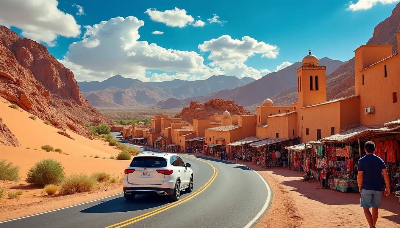 découvrez un itinéraire détaillé pour un road trip de 3 semaines au maroc, avec des conseils pratiques pour vivre une aventure unique et inoubliable à travers ce pays fascinant.