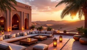 découvrez l'expérience unique de séjourner dans un hôtel de désert au maroc, entre paysages majestueux, confort traditionnel et immersion culturelle inoubliable.