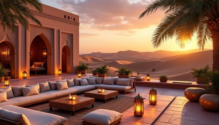 découvrez l'expérience unique de séjourner dans un hôtel de désert au maroc, entre paysages majestueux, confort traditionnel et immersion culturelle inoubliable.