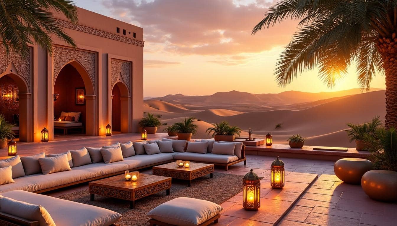 découvrez l'expérience unique de séjourner dans un hôtel de désert au maroc, entre paysages majestueux, confort traditionnel et immersion culturelle inoubliable.