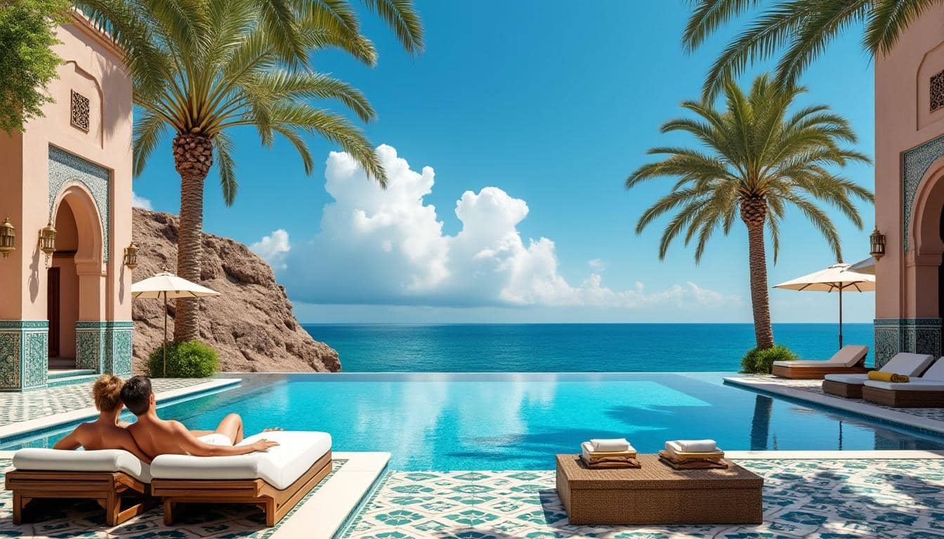 découvrez nos offres tout compris pour une semaine au maroc et vivez un séjour inoubliable entre culture, détente et aventure.