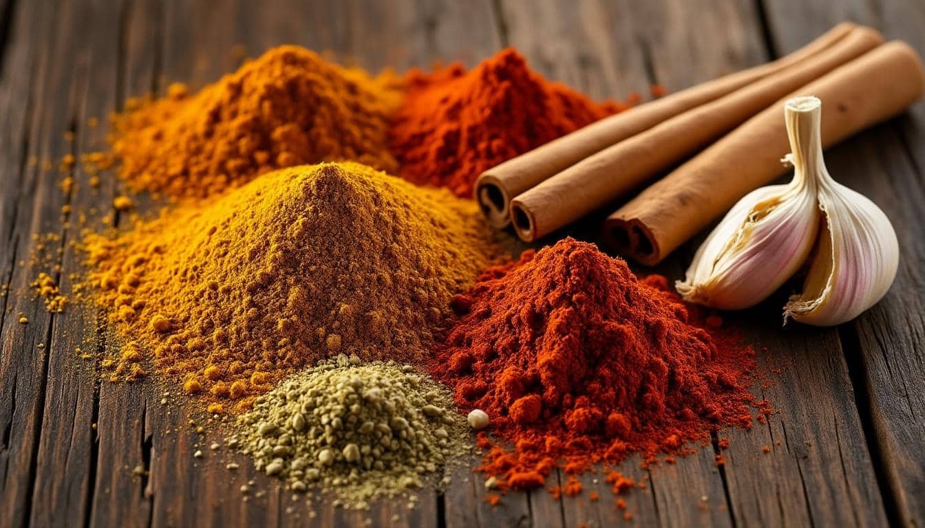 découvrez tout ce qu'il faut savoir sur les épices essentielles pour réussir des keftas marocaines savoureuses et authentiques.