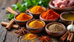 découvrez comment choisir et utiliser les épices essentielles pour préparer des keftas marocaines savoureuses et authentiques à la maison.