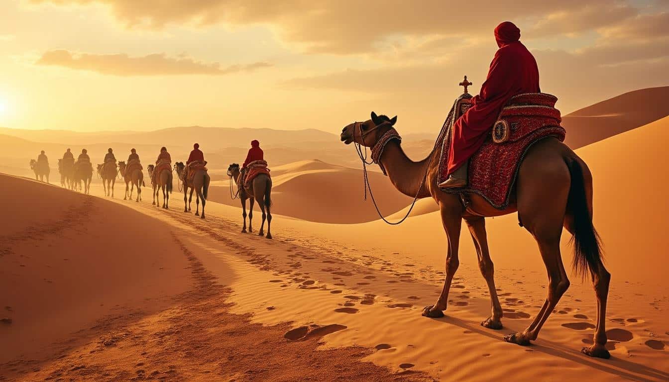 Trek désert maroc 4 jours : itinéraire et conseils pour une aventure inoubliable 2 découvrez un itinéraire détaillé et des conseils pratiques pour un trek de 4 jours dans le désert marocain. vivez une aventure inoubliable au cœur des paysages spectaculaires du sahara.