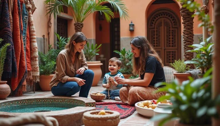 Vivre au maroc : les clés pour réussir son expatriation