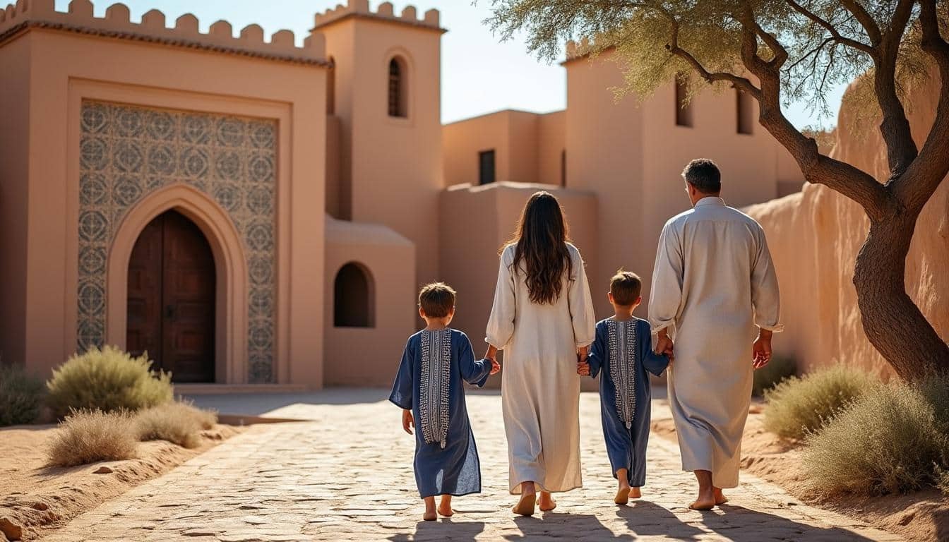 découvrez nos conseils pratiques et les meilleures destinations pour un voyage en famille réussi au maroc, alliant culture, détente et aventure pour petits et grands.