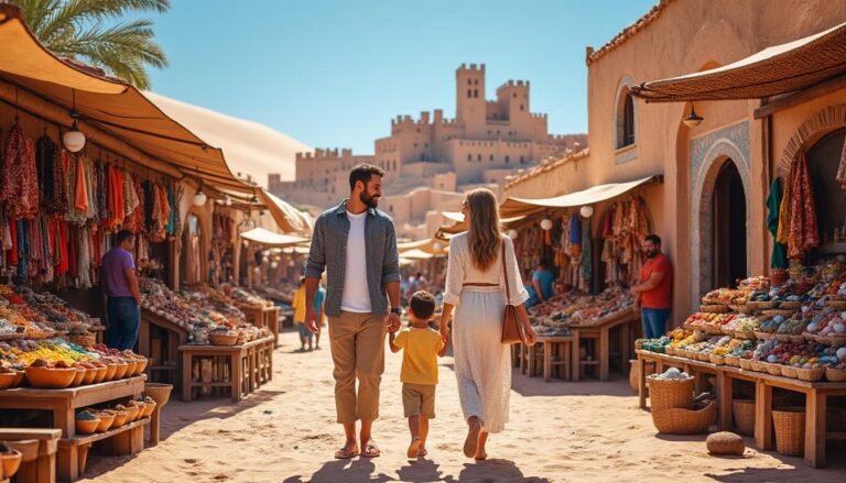 découvrez nos conseils pratiques et les destinations incontournables pour un voyage en famille réussi au maroc, alliant culture, aventure et détente.