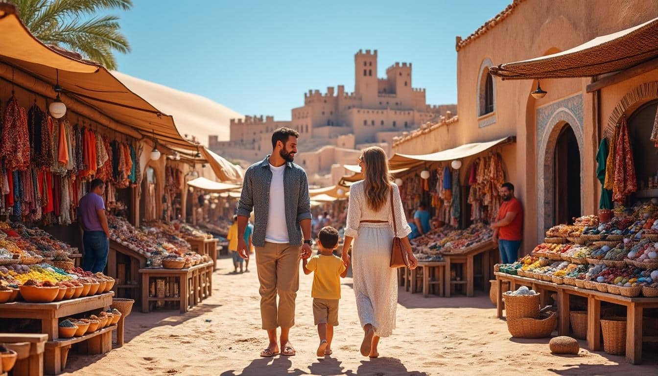 découvrez nos conseils pratiques et les destinations incontournables pour un voyage en famille réussi au maroc, alliant culture, aventure et détente.