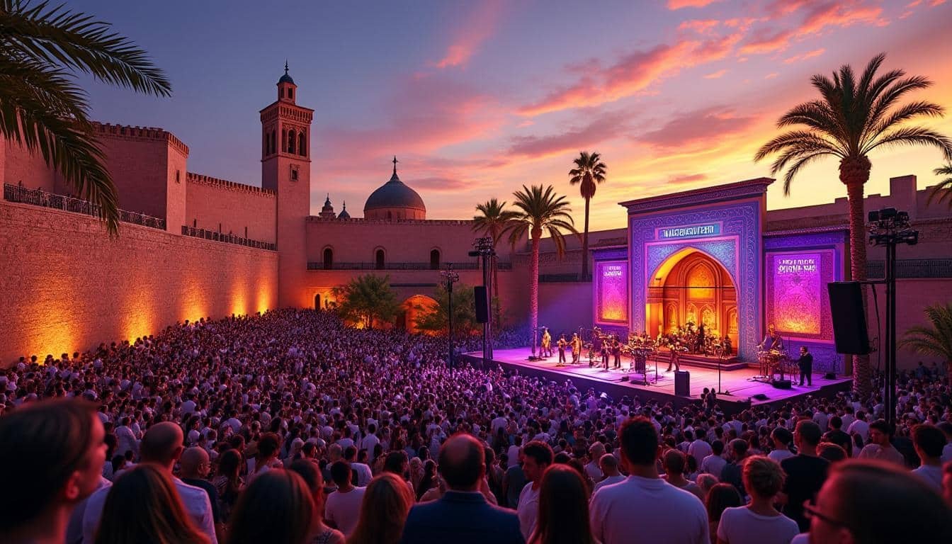 explorez les événements incontournables de la semaine au maroc en 2026 et ne manquez rien des moments clés à venir.
