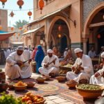 explorez les événements incontournables de la semaine au maroc en 2026 et ne manquez rien des rendez-vous culturels, sportifs et festifs majeurs.