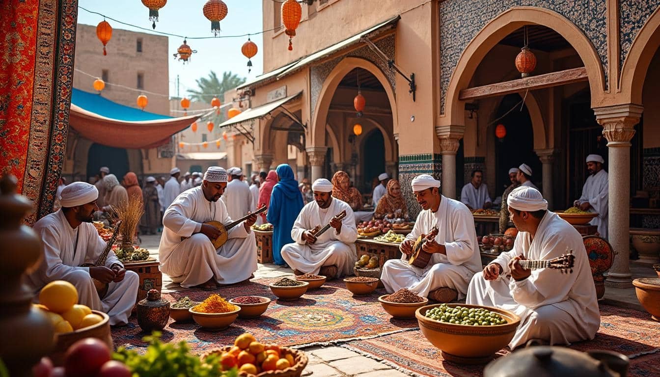 explorez les événements incontournables de la semaine au maroc en 2026 et ne manquez rien des rendez-vous culturels, sportifs et festifs majeurs.