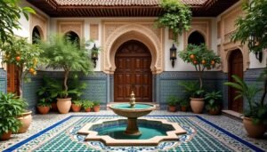 découvrez le charme authentique d'un riad à fès, au cœur du maroc, et plongez dans une expérience unique alliant histoire, culture et architecture traditionnelle.