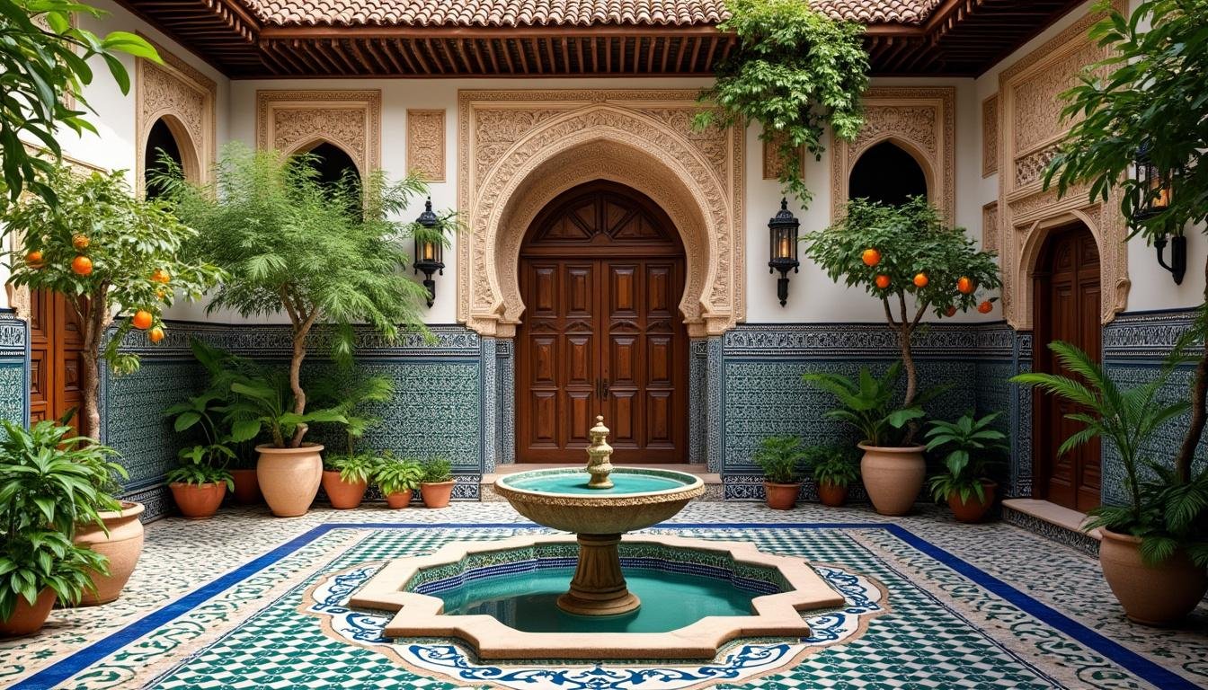 découvrez le charme authentique d'un riad à fès, au cœur du maroc, et plongez dans une expérience unique alliant histoire, culture et architecture traditionnelle.
