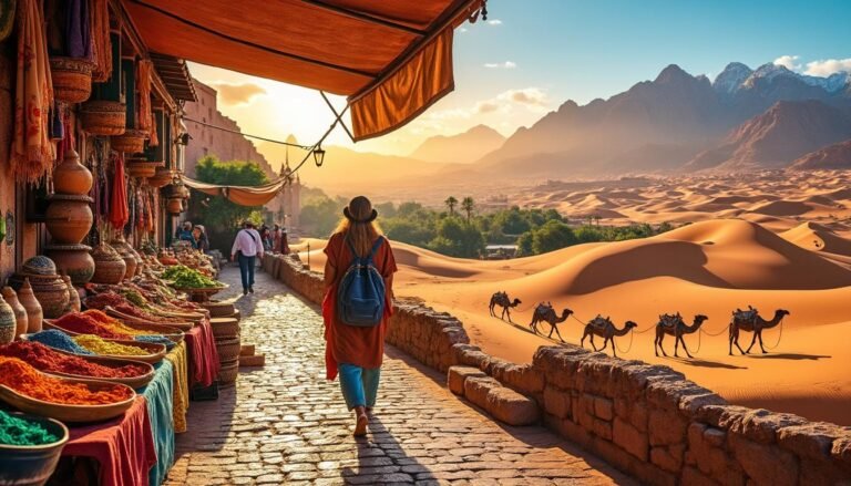 Découvrir le maroc autrement : conseils et itinéraires pour un voyage inoubliable