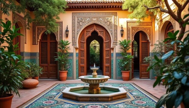Location de riad au Maroc : guide complet pour un séjour authentique