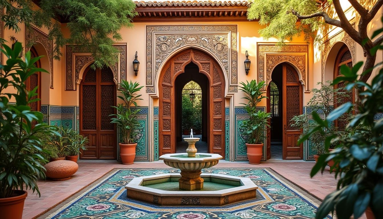 découvrez notre guide complet pour louer un riad au maroc et vivre un séjour authentique alliant confort, tradition et immersion culturelle.