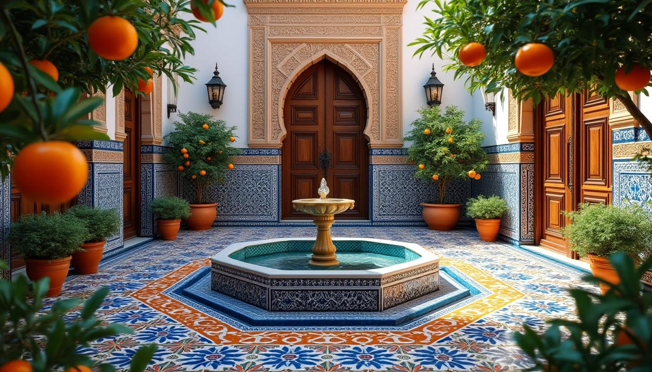 découvrez nos conseils pour louer un riad au maroc en 2026 et vivre une expérience authentique entre charme traditionnel et confort moderne.