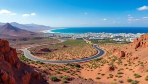 découvrez la distance précise entre marrakech et essaouira, ainsi que les options de trajet pour planifier votre voyage entre ces deux villes marocaines.