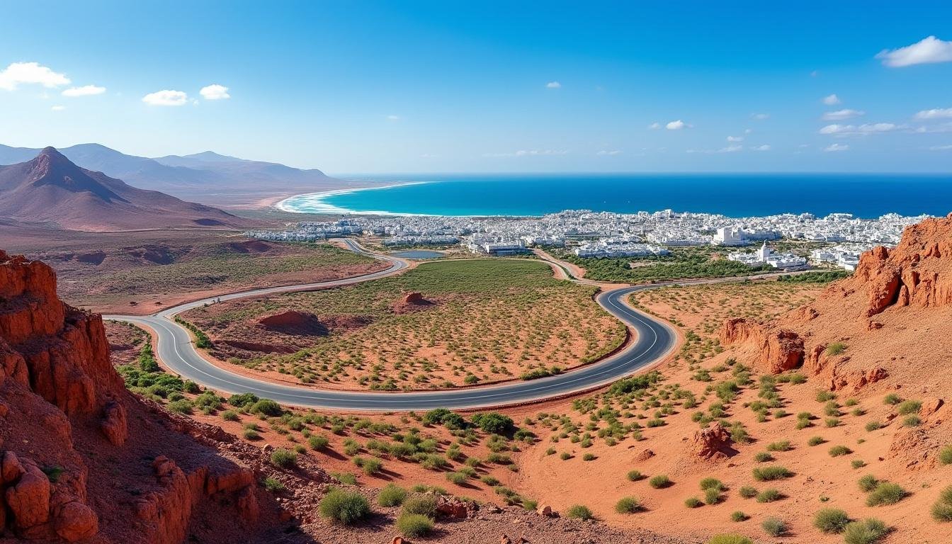 découvrez la distance précise entre marrakech et essaouira, ainsi que les options de trajet pour planifier votre voyage entre ces deux villes marocaines.