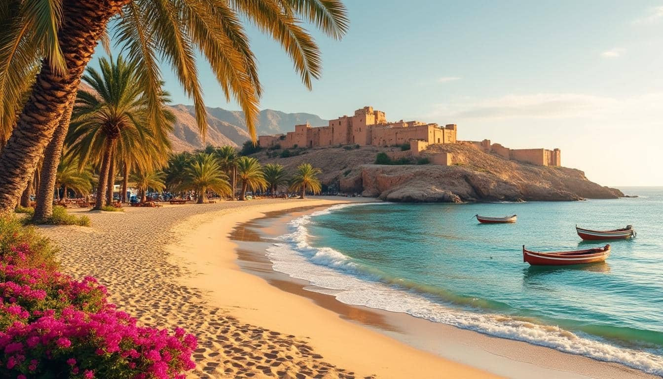 découvrez les incontournables d'agadir, une destination marocaine idéale pour des vacances alliant plages, culture et détente.