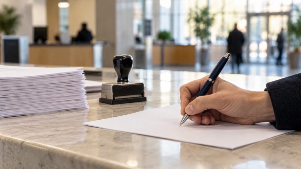 Immatriculation consulaire et procurations au consulat du Maroc