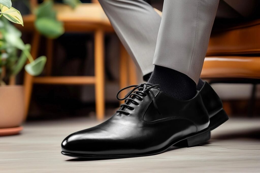 Chaussures homme au Maroc : cuir, montage et styles pour bien choisir